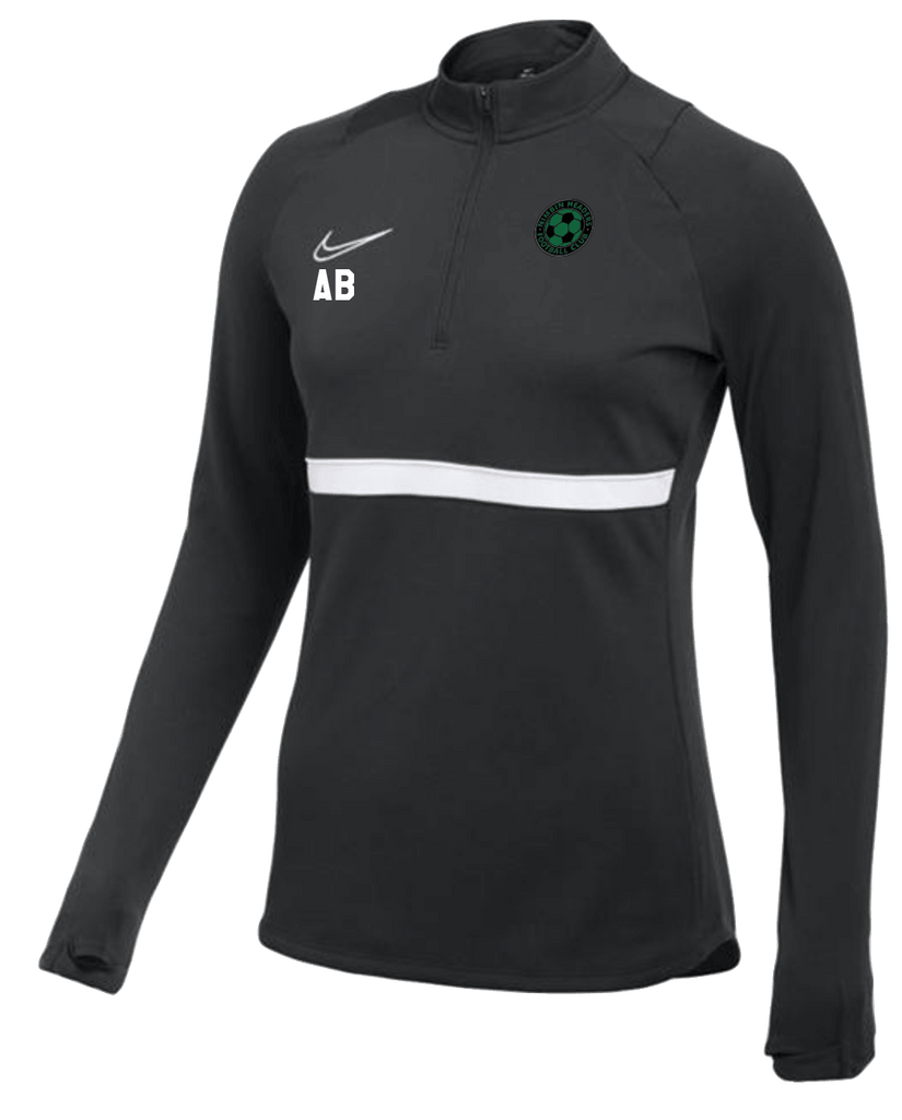NIMBIN HEADERS FC Women's Academy 21 Drill Top (CV2653-010)