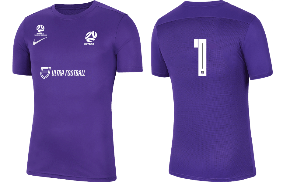 FV EMERGING MATILDAS Youth Park 7 Jersey - GK Home