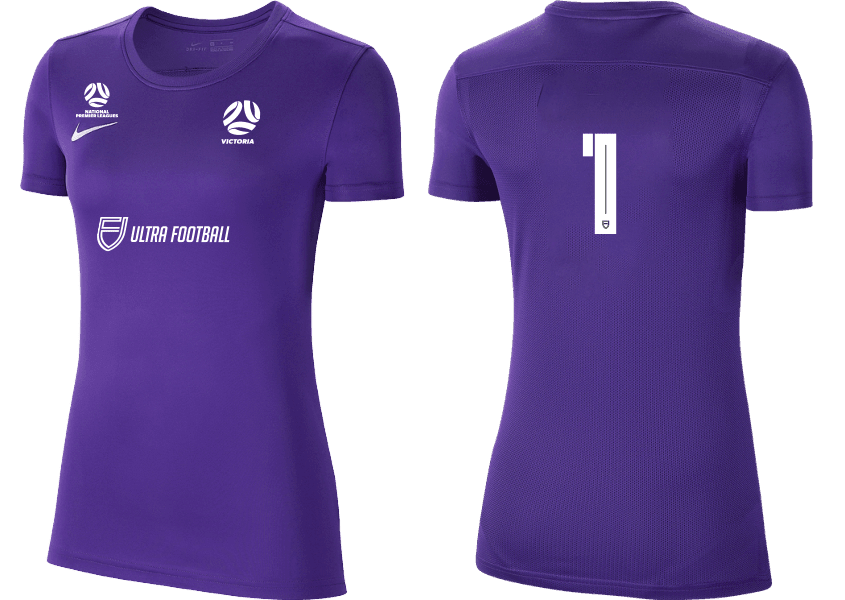 FV EMERGING MATILDAS Women's Park 7 Jersey - GK Home