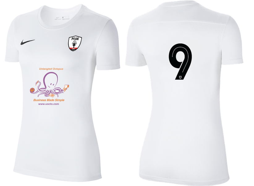 PEAK FOOTBALL ACADEMY Women Park 7