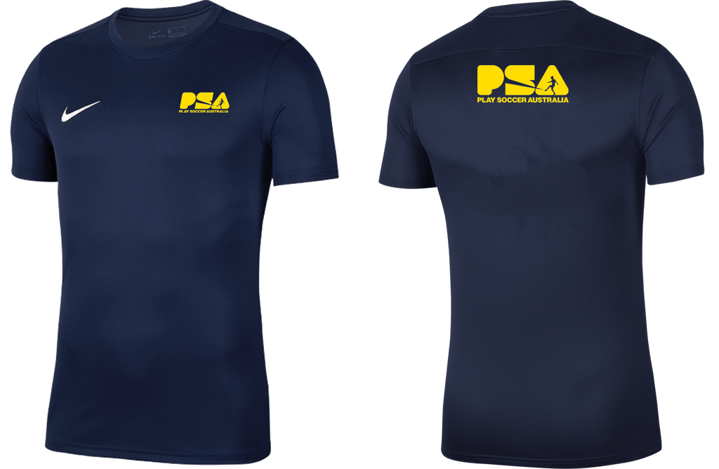 PLAY SOCCER AUSTRALIA Men's Park 7 Jersey
