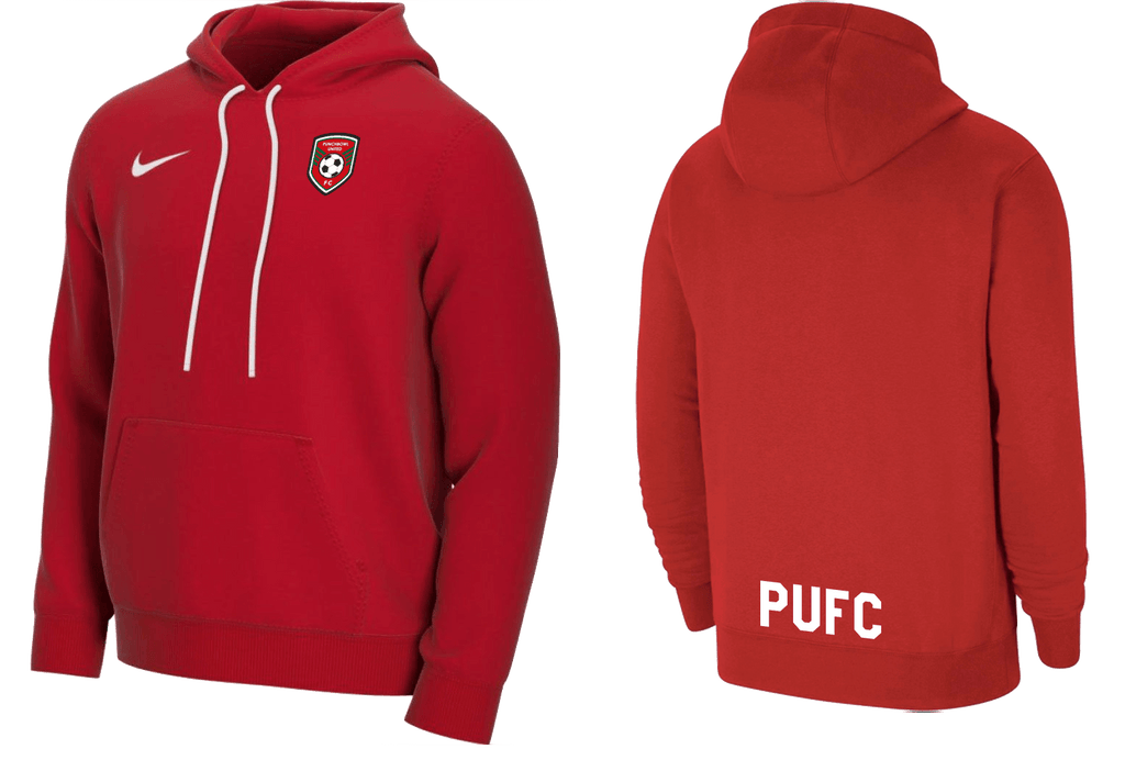 PUNCHBOWL UNITED FC Men's Park 20 Hoodie