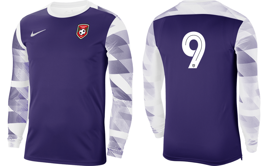 PUNCHBOWL UNITED FC Youth Park 4 Goalkeeper Jersey