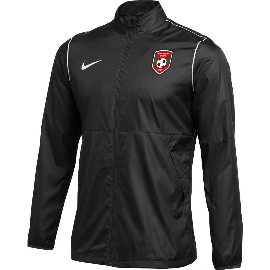 PUNCHBOWL UNITED FC Men's Repel Park 20 Woven Jacket