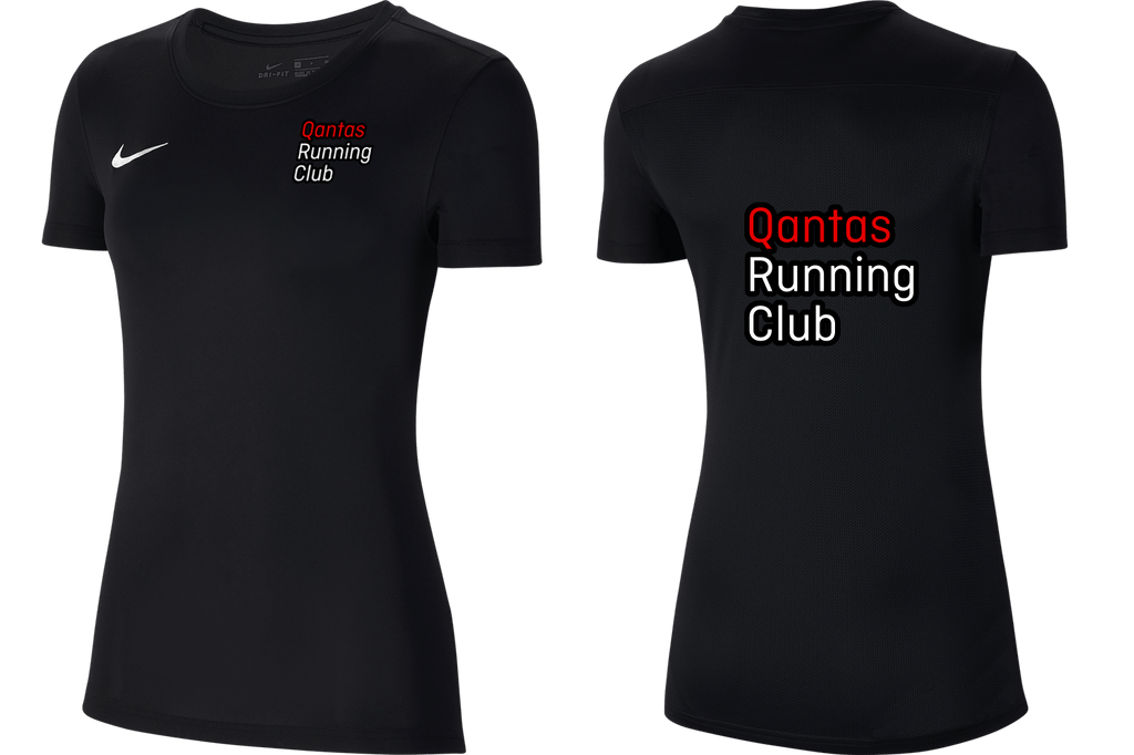 QANTAS RUN CLUB Women's Park 7 Jersey