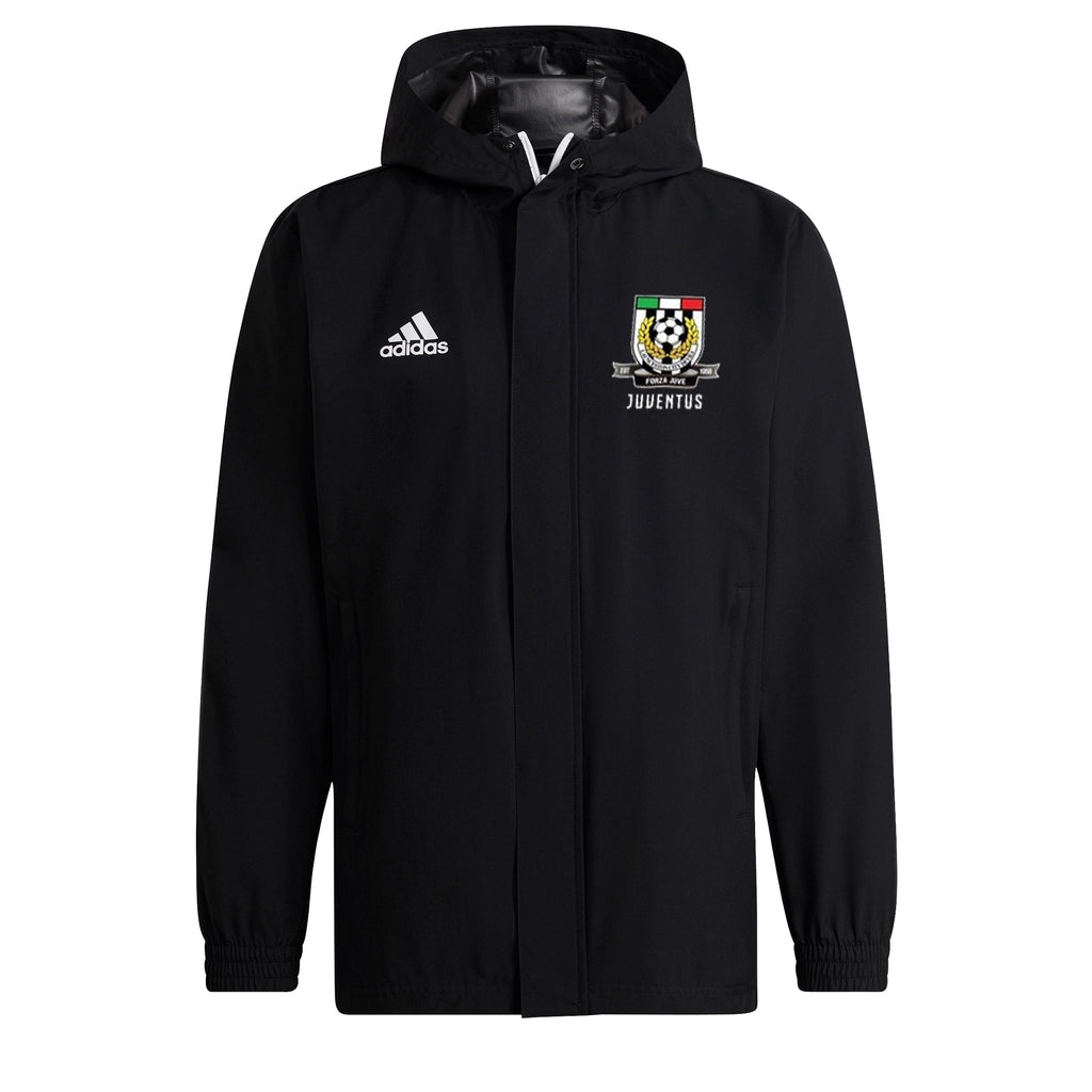 LAUNCESTON CITY FC Youth Entrada 22 All Weather Jacket