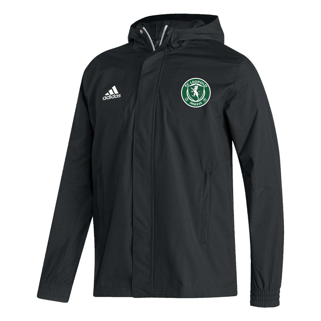 FC LEOPOLD Entrada 22 AW Jacket (HB0581)