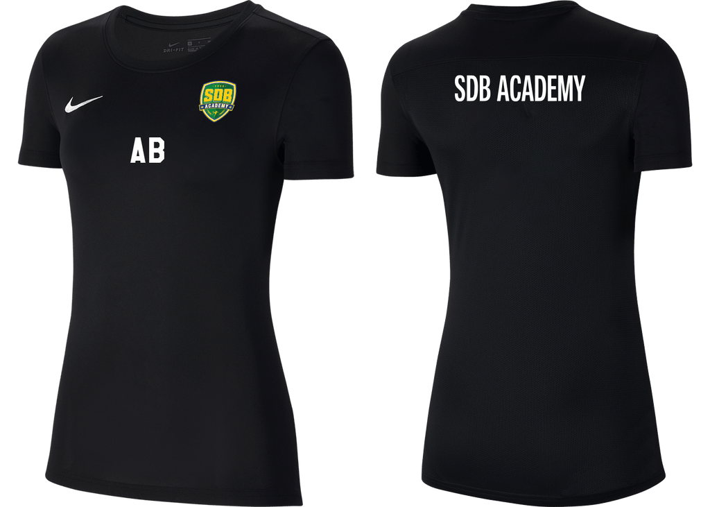 SOCCER DE BRAZIL COACHES Women's Park 7 Jersey