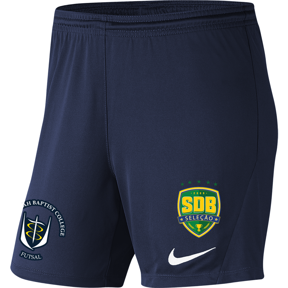 SDB MANDURAH BAPTIST COLLEGE  Women's Nike Dri-FIT Park 3 Shorts