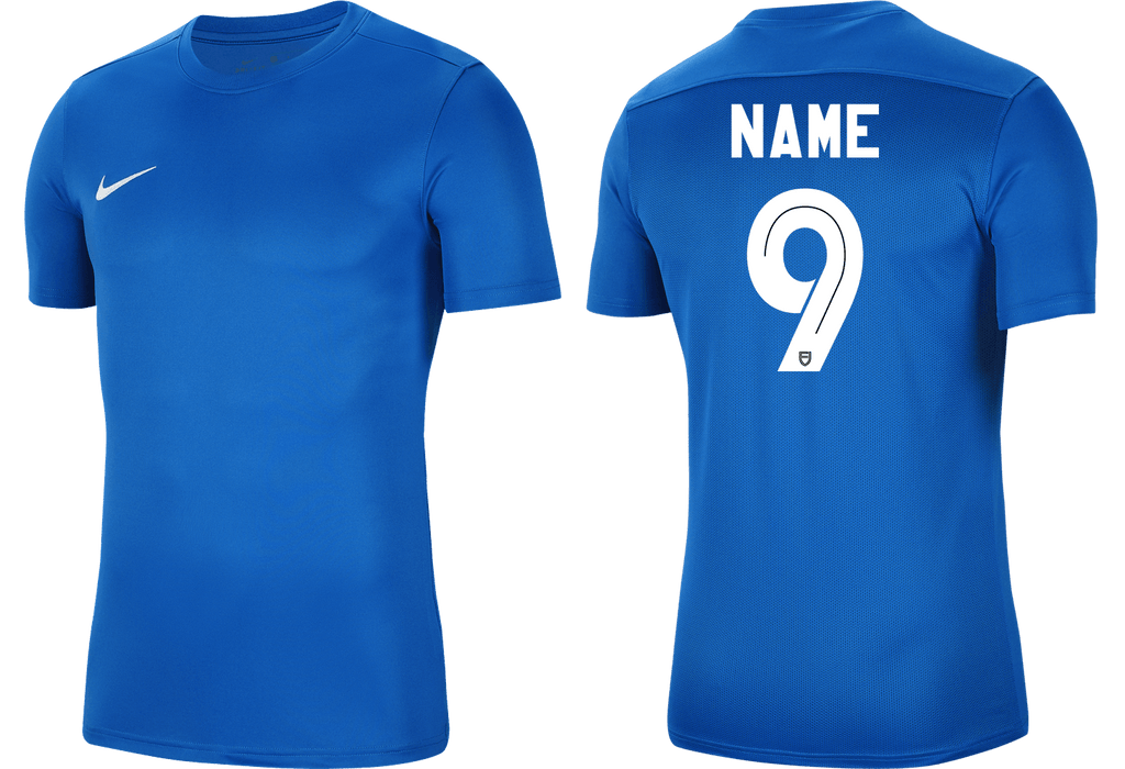 KICKOFF HENSLEY 6 A SIDE Men's Park 7 Jersey