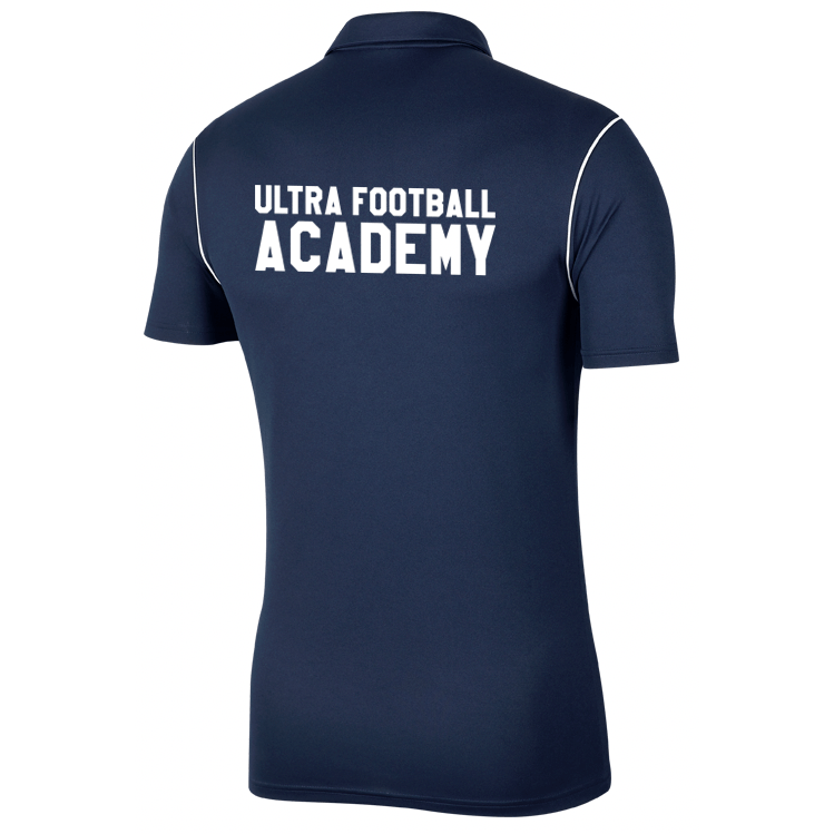 ULTRA FOOTBALL ACADEMY Nike-Dri-FIT Park 20 Polo Youth