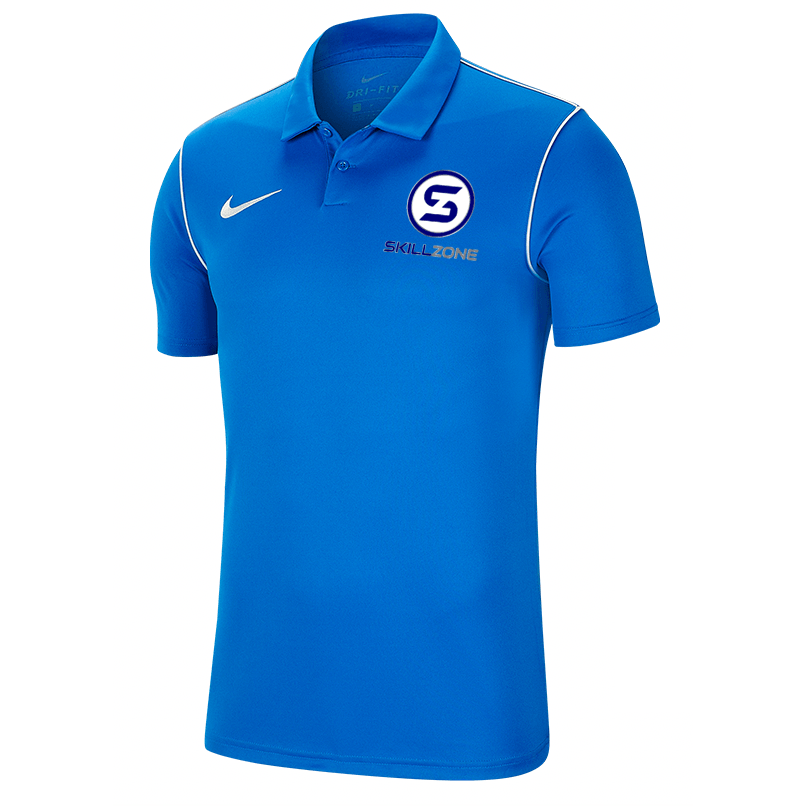 SKILLZONE Nike-Dri-FIT Park 20 Polo