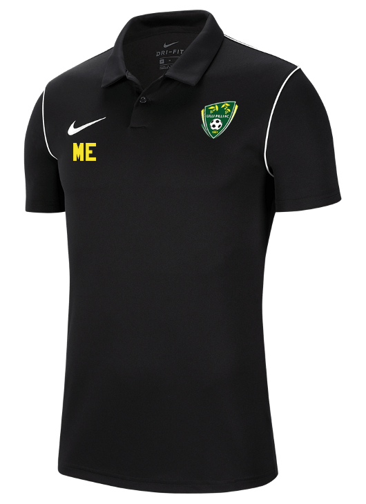 LILLI PILLI FC Men's Nike-Dri-FIT Park 20 Polo