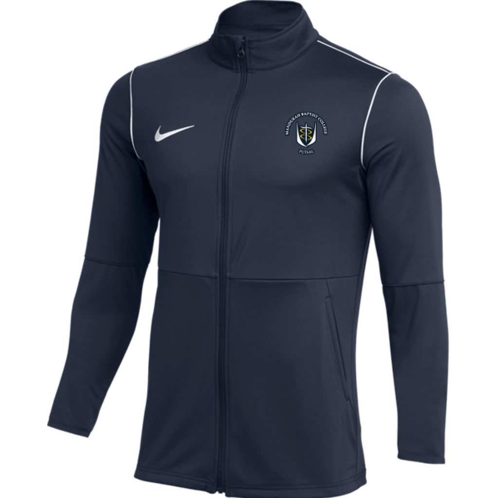 SDB MANDURAH BAPTIST COLLEGE Men's Nike Dri-FIT Park 20 Track Jacket
