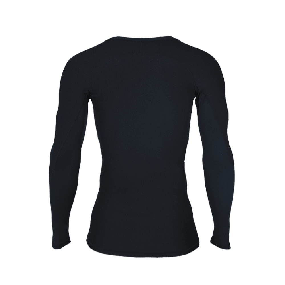 GLEBE GORILLAS Men's Long Sleeve Compression Top (500200-010)