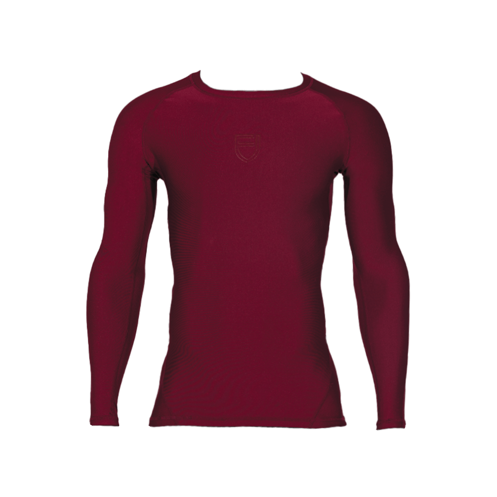 Men's Long Sleeve Compression Top (500200-677)