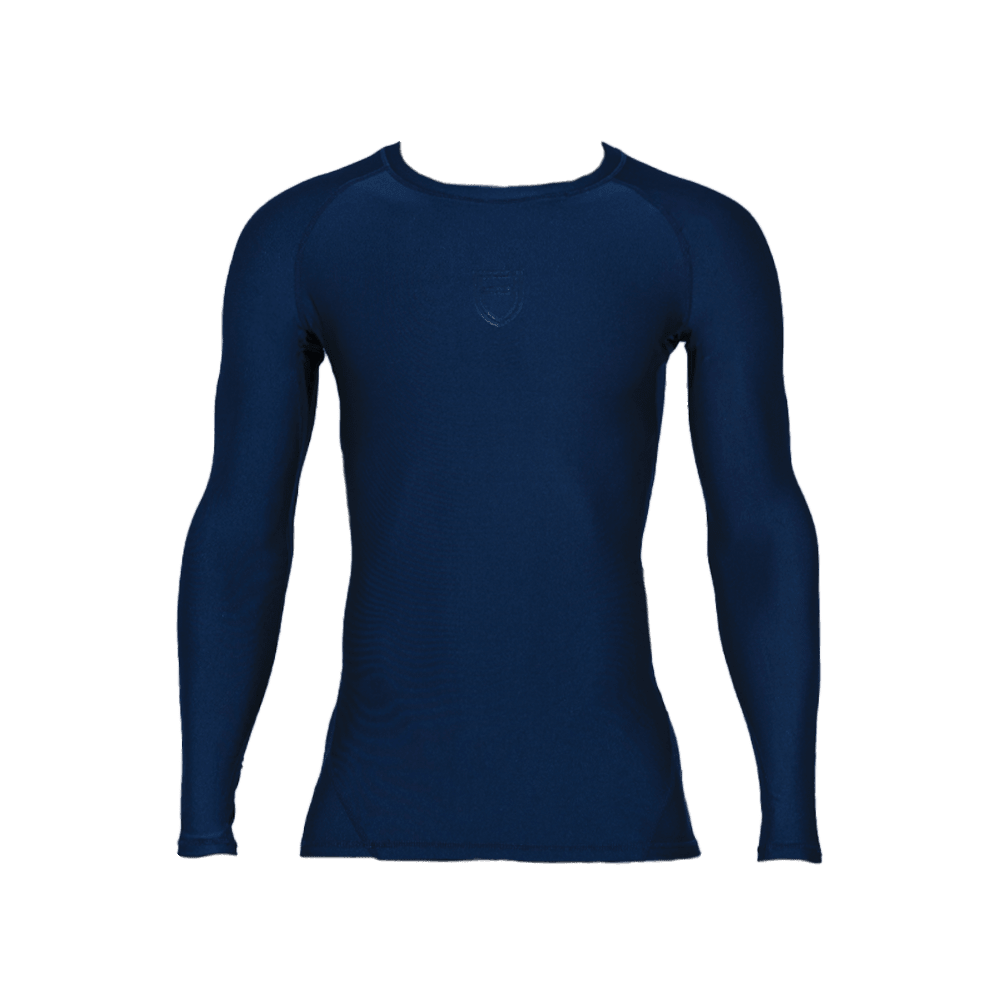 LACROSSE NSW Men's Long Sleeve Compression Top (500200-410)