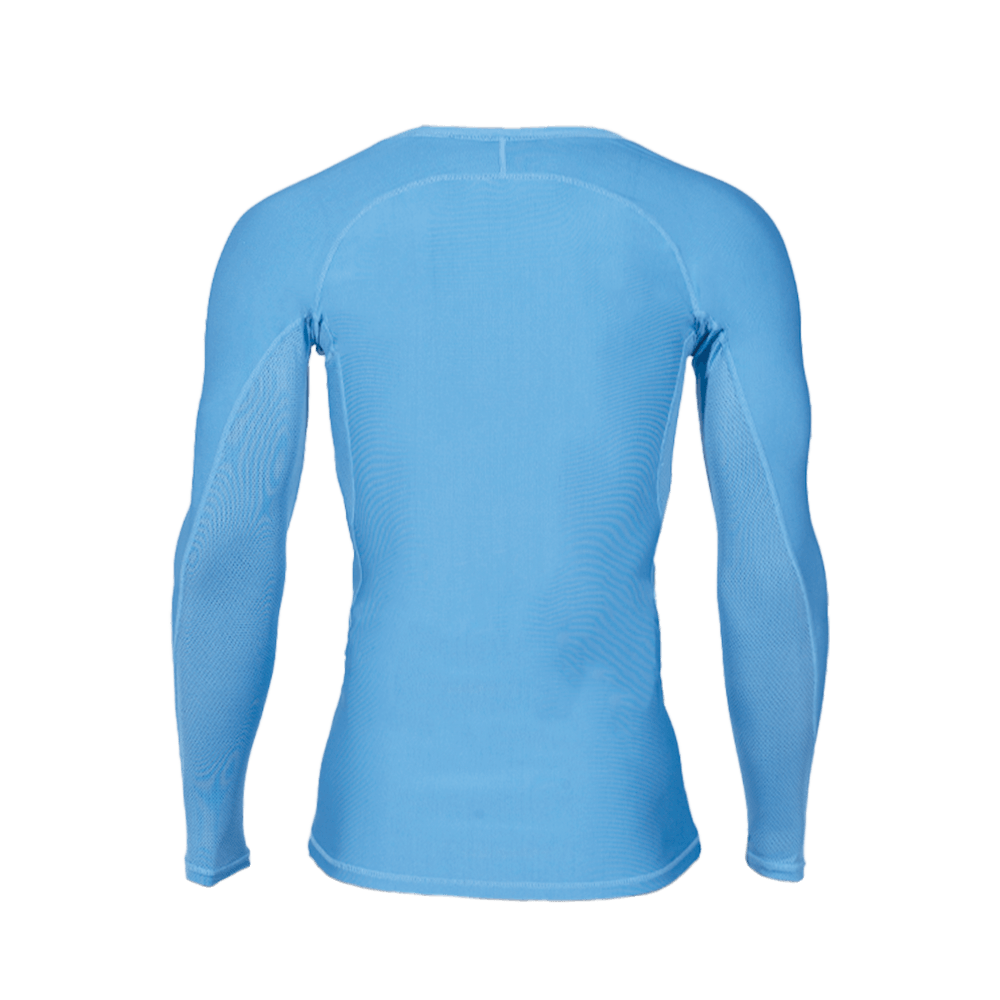 Men's Long Sleeve Compression Top (500200-412)