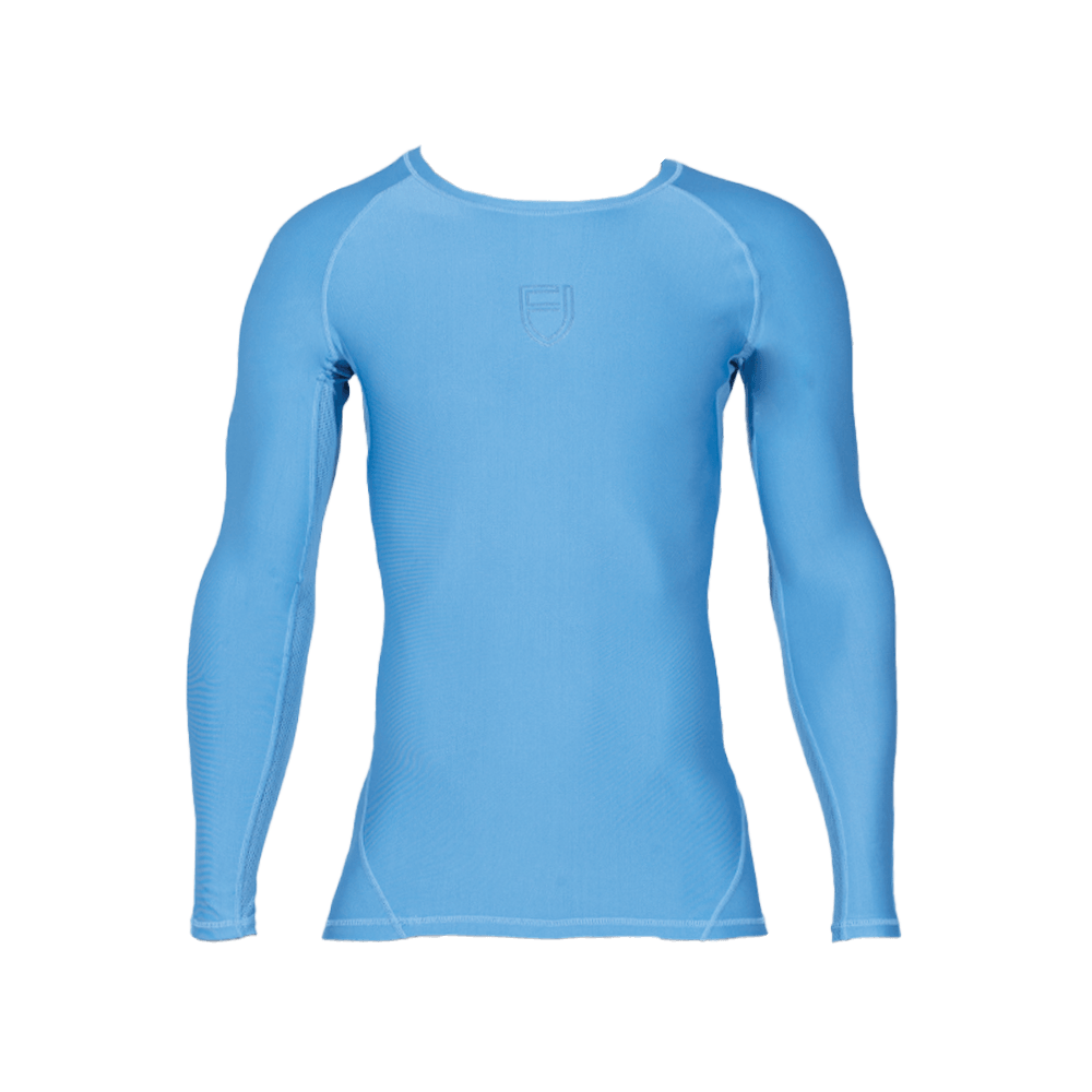 Men's Long Sleeve Compression Top (500200-412)