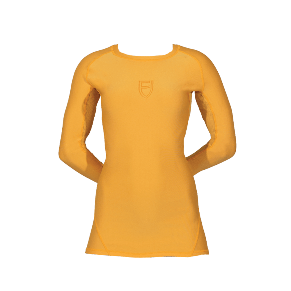 LILLI PILLI FC Women's Long Sleeve Compression Top
