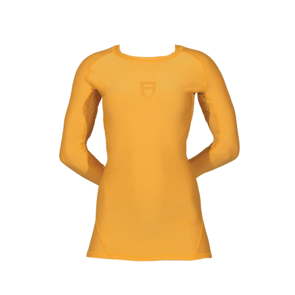 Women's Long Sleeve Compression Top (600200-739)