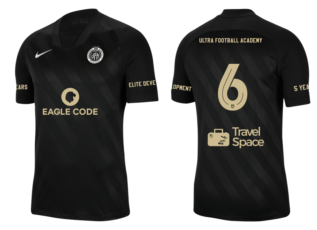 ULTRA FOOTBALL ACADEMY Youth Challenge 3 Jersey (BV6738-010)