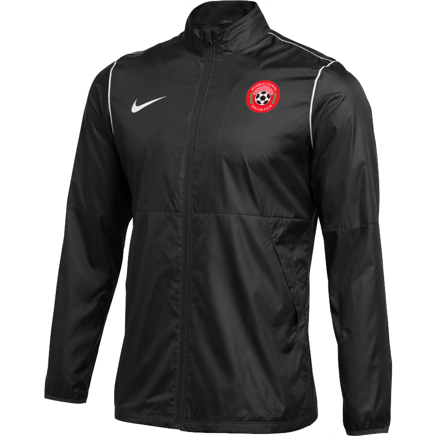 WEMBLEY DOWNS SOCCER CLUB Youth Repel Park 20 Woven Jacket