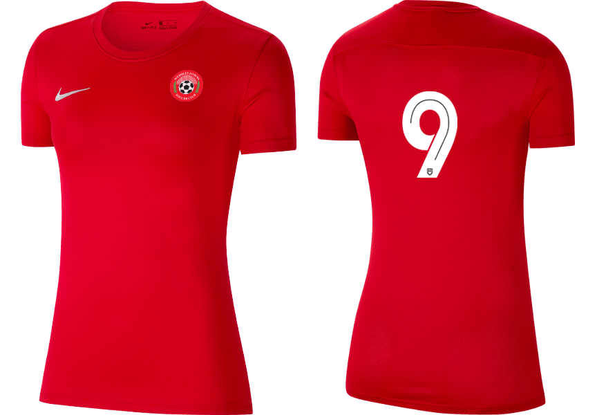 WEMBLEY DOWNS SOCCER CLUB Women's Park 7 - Home Jersey