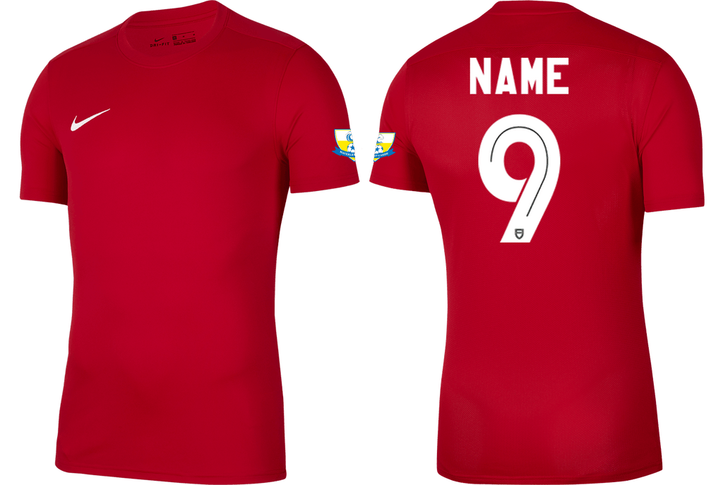 WAVERLEY OLD BOYS 6 A SIDE Men's Park 7 Jersey