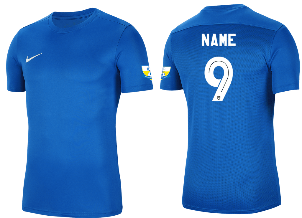 WAVERLEY OLD BOYS 6 A SIDE Men's Park 7 Jersey