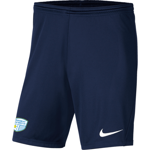 WAVERLEY OLD BOYS FOOTBALL CLUB Youth Park 3 Shorts (BV6865-410)
