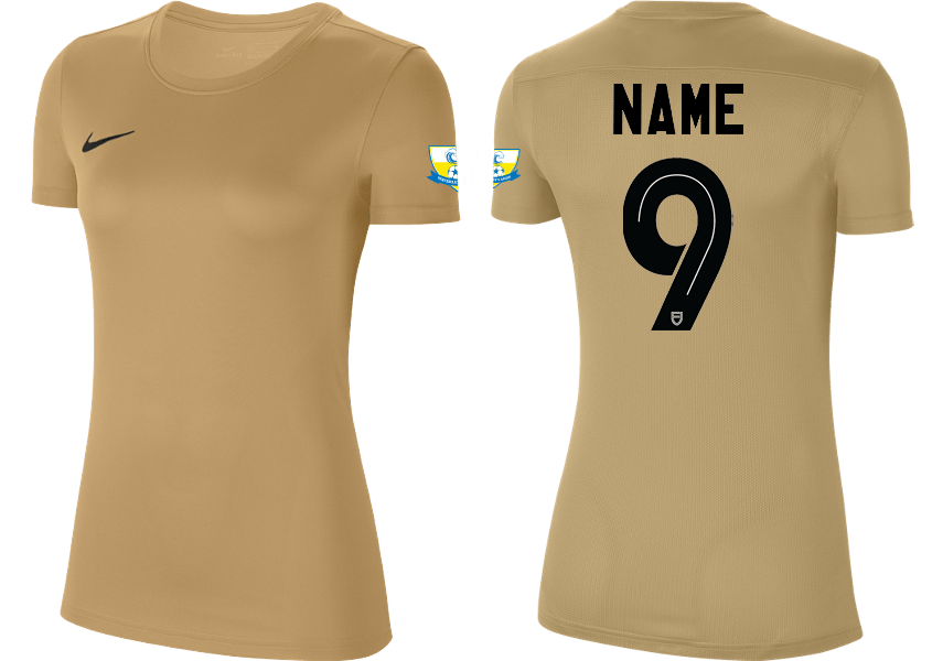 WAVERLEY OLD BOYS 6 A SIDE Women's Park 7 Jersey