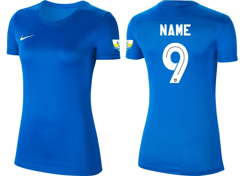 WAVERLEY OLD BOYS 6 A SIDE Women's Park 7 Jersey