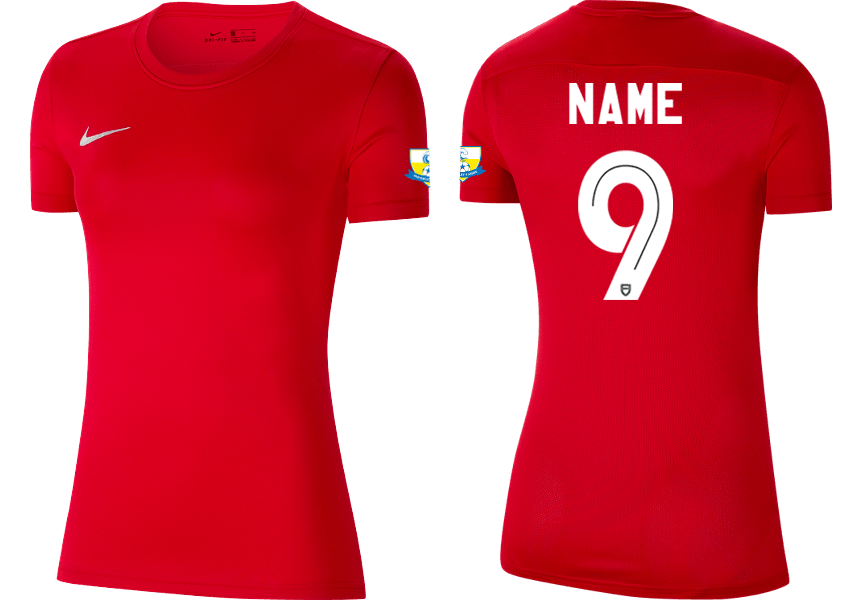 WAVERLEY OLD BOYS 6 A SIDE Women's Park 7 Jersey