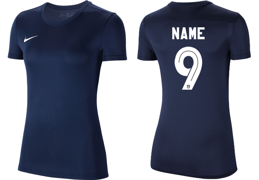 KICKOFF HENSLEY 6 A SIDE Women's Park 7 Jersey