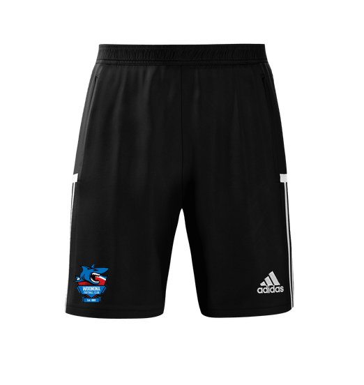 WOONONA FC Team 19 Pocket short (DW6769-BK)
