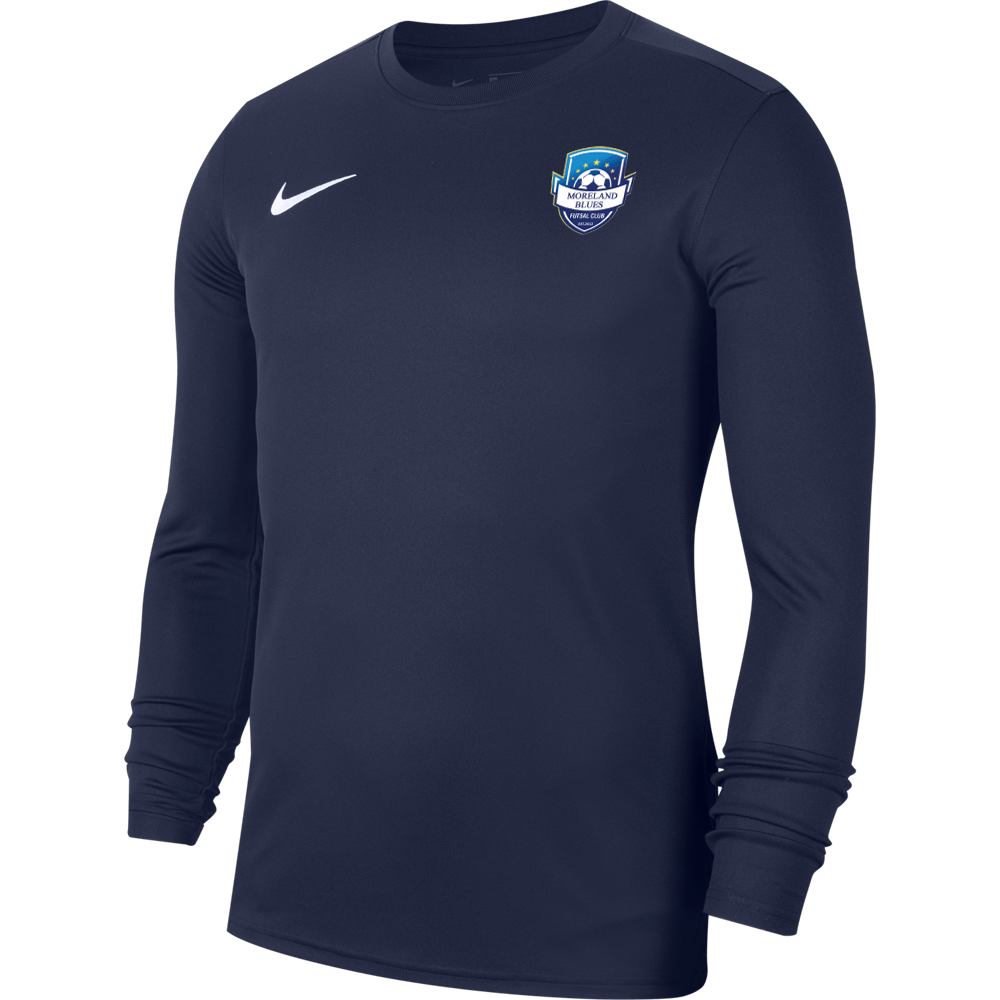 MORELAND FUTSAL CLUB Men's Park 7 Long Sleeve