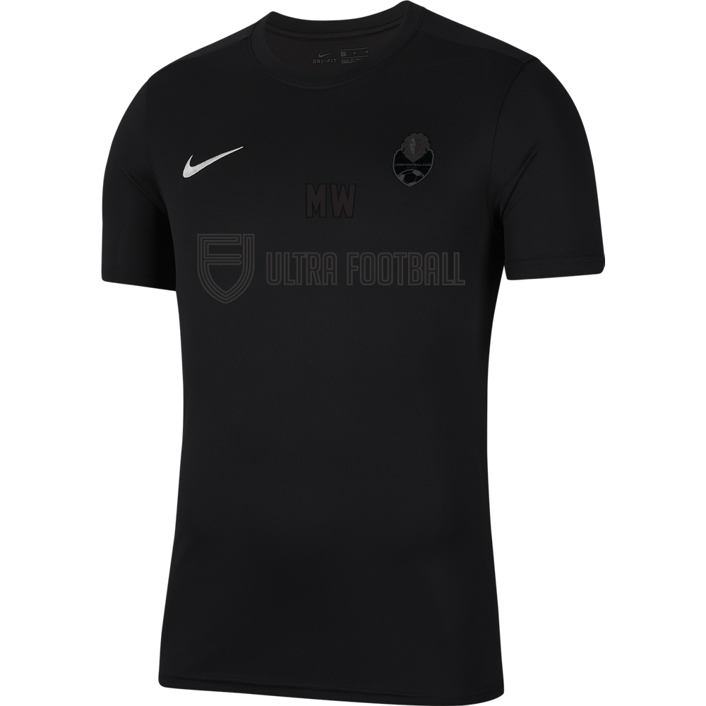 LIONS FOOTBALL CLUB Youth Nike Dri-FIT Park 7 Jersey