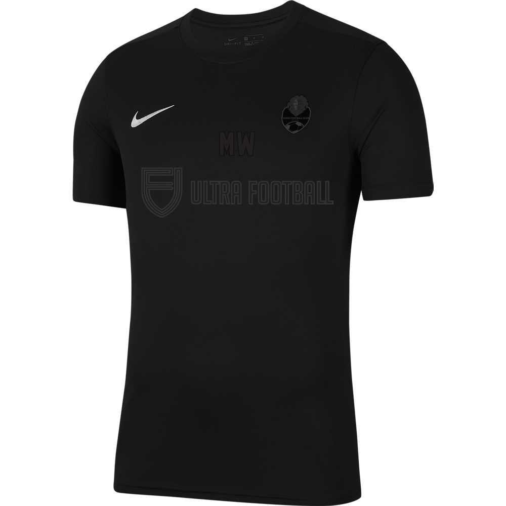 LIONS FOOTBALL CLUB Men's Nike Dri-FIT Park 7 Jersey