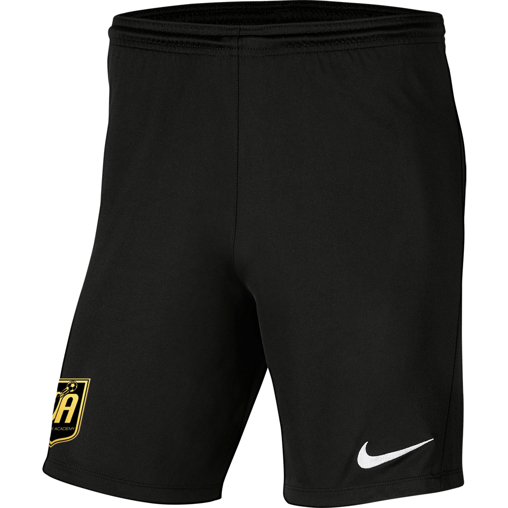 DYNAMIK SOCCER ACADEMY Men's Nike Dri-FIT Park 3 Shorts