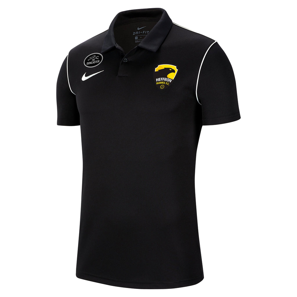 HEFFRON HAWKS FOOTBALL CLUB Nike-Dri-FIT Park 20 Polo