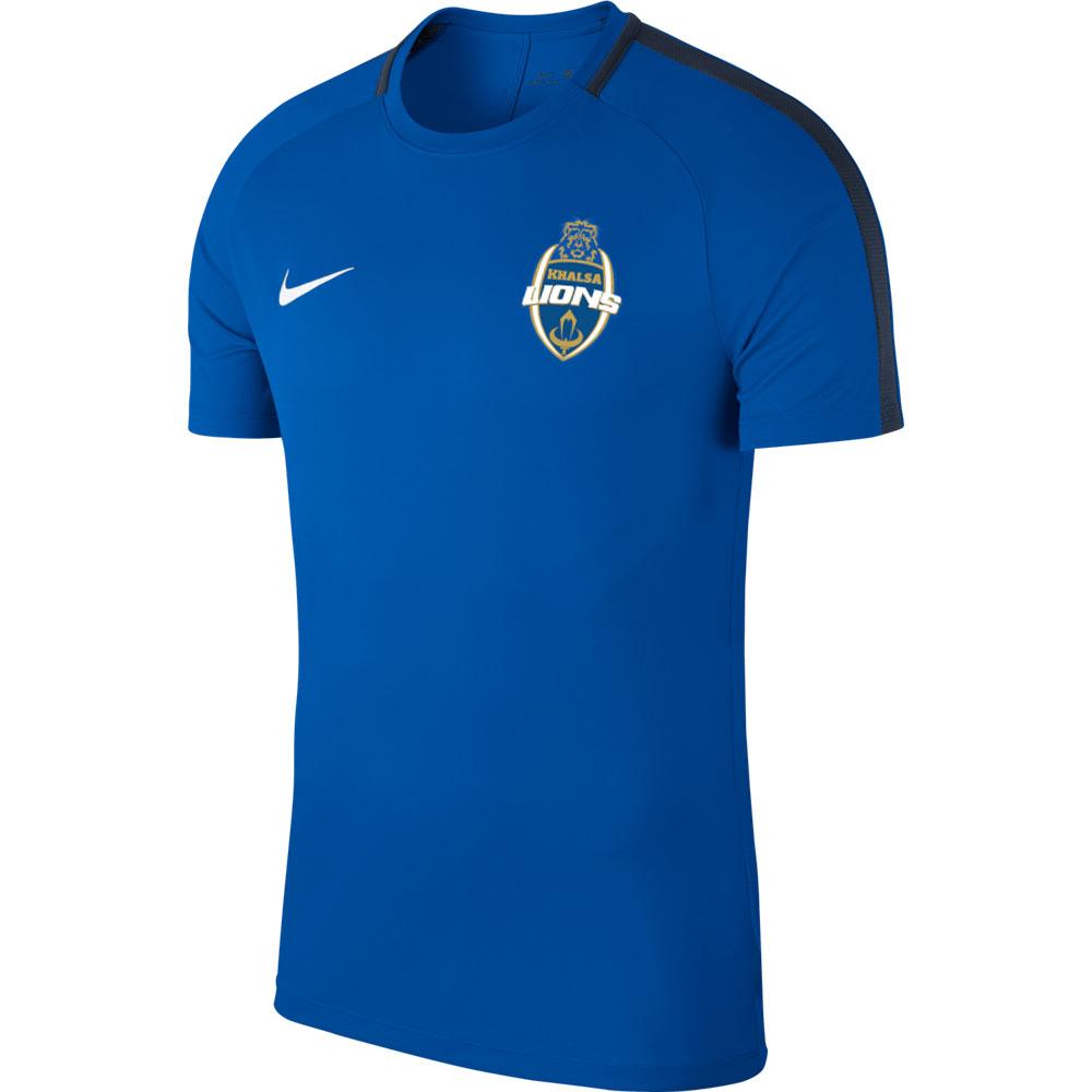 KHALSA LIONS MEN'S Nike DRY ACADEMY 18 JERSEY