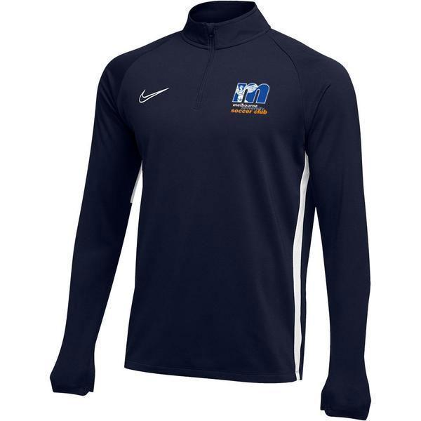 MELBOURNE UNIVERSITY SC Nike Academy 19 Midlayer