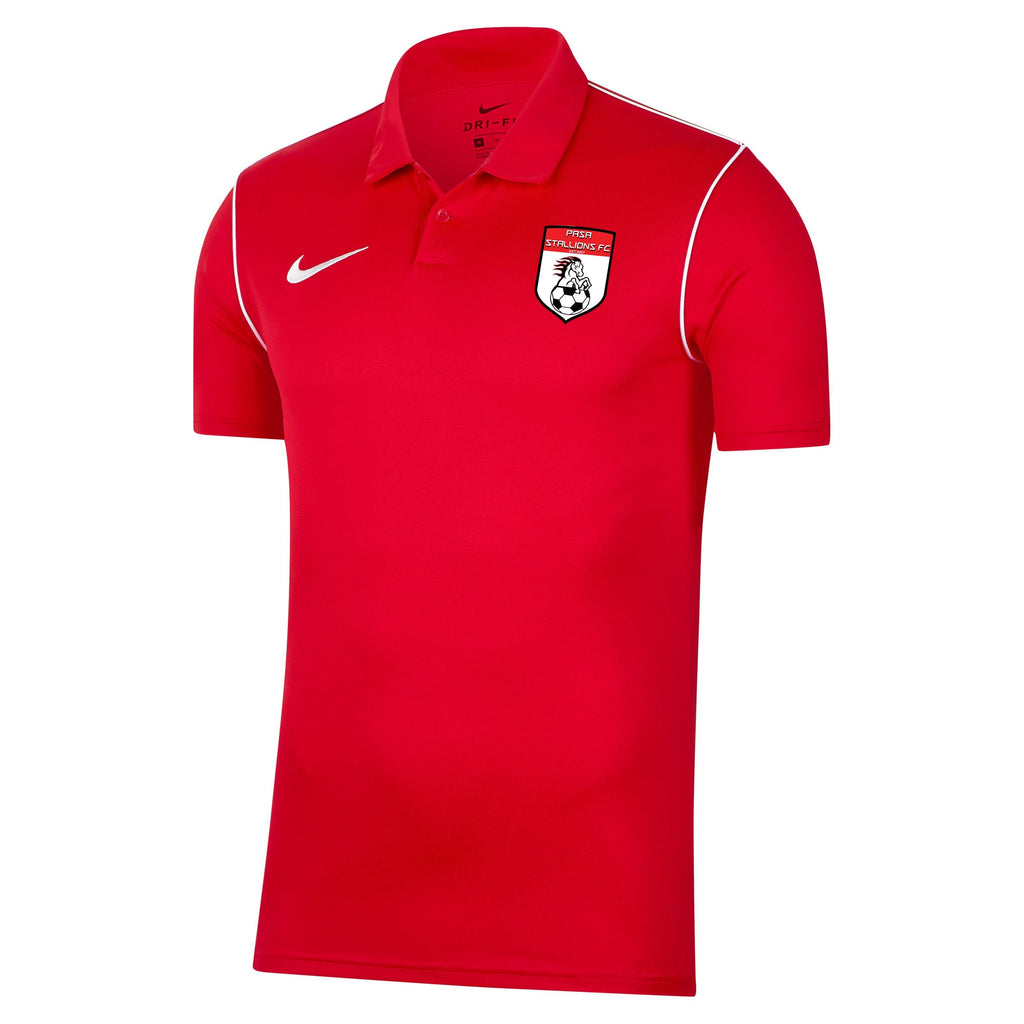 PASA STALLIONS FC Men's Nike-Dri-FIT Park 20 Polo