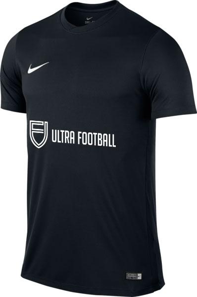 ZONE ULTRA FOOTBALL Park VI Youth Football Short-Sleeve Jersey