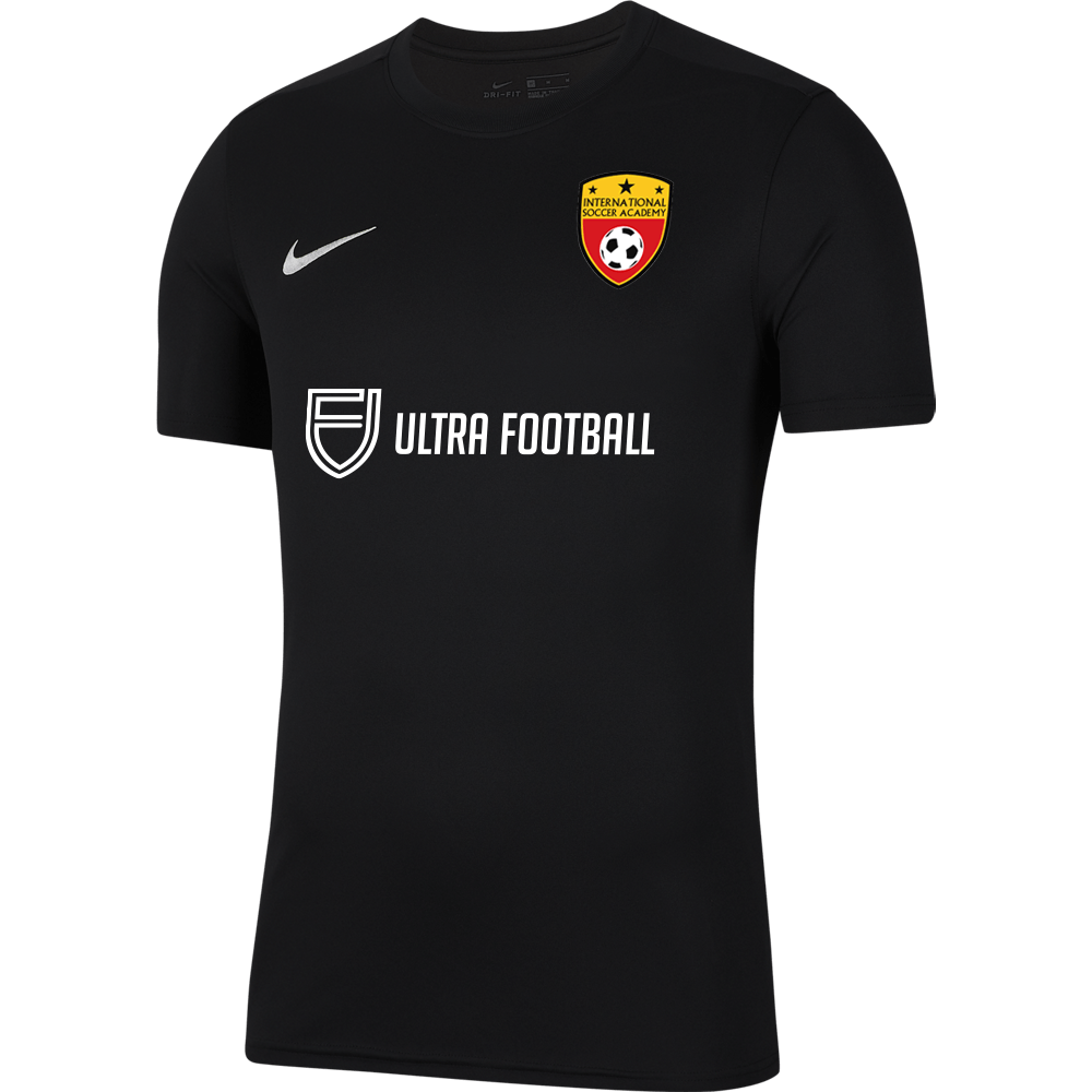 INTERNATIONAL SOCCER ACADEMY Men's Park 7 Jersey