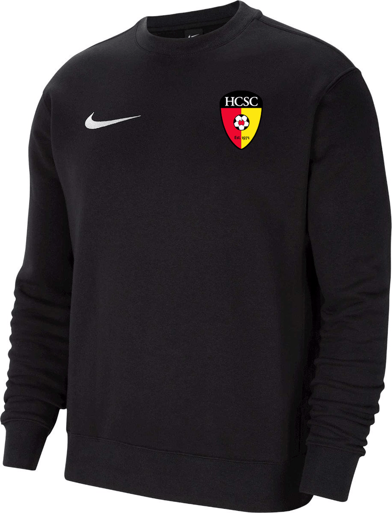 HOPPERS CROSSING SC Men's Nike Park Men's Fleece Soccer Crew