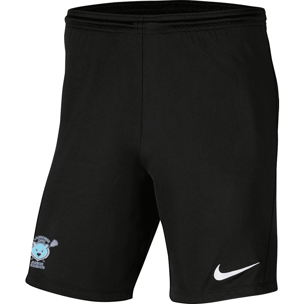 LACROSSE NSW JUNIORS Men's Park 3 Shorts (BV6855-010)