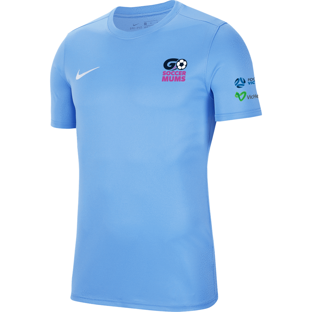 GO SOCCER MUMS Men's Nike Dri-FIT Park 7 Jersey