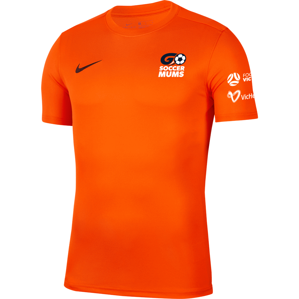 GO SOCCER MUMS Men's Nike Dri-FIT Park 7 Jersey